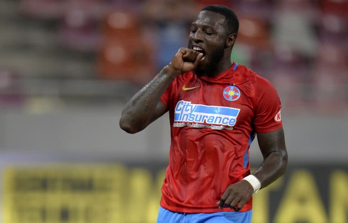 FCSB - POLI IAȘI 4-0 // FOTO Să vină Hajduk! Roș-albaștrii au făcut o partidă excelentă și au umilit-o pe Poli Iași