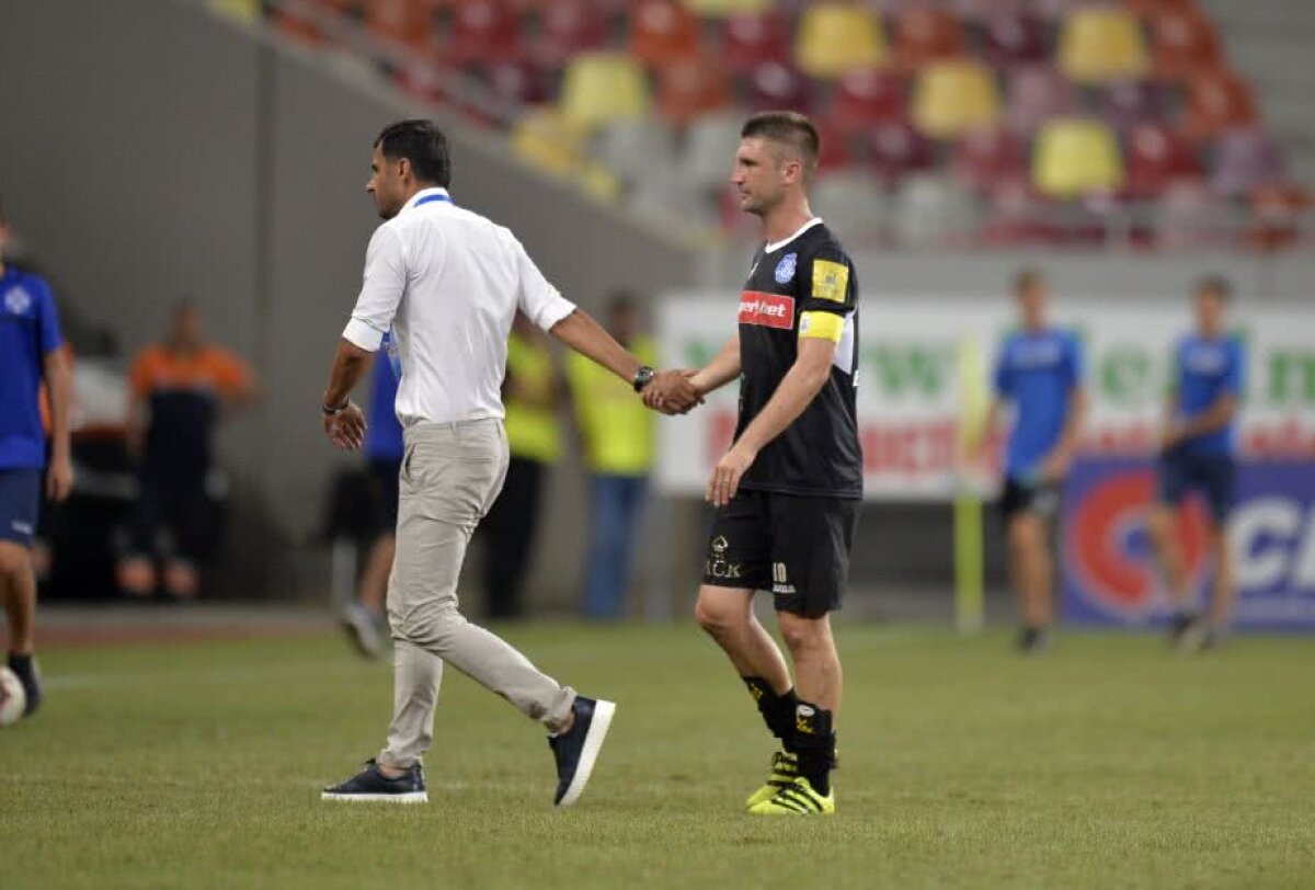 FCSB - POLI IAȘI 4-0 // FOTO Să vină Hajduk! Roș-albaștrii au făcut o partidă excelentă și au umilit-o pe Poli Iași