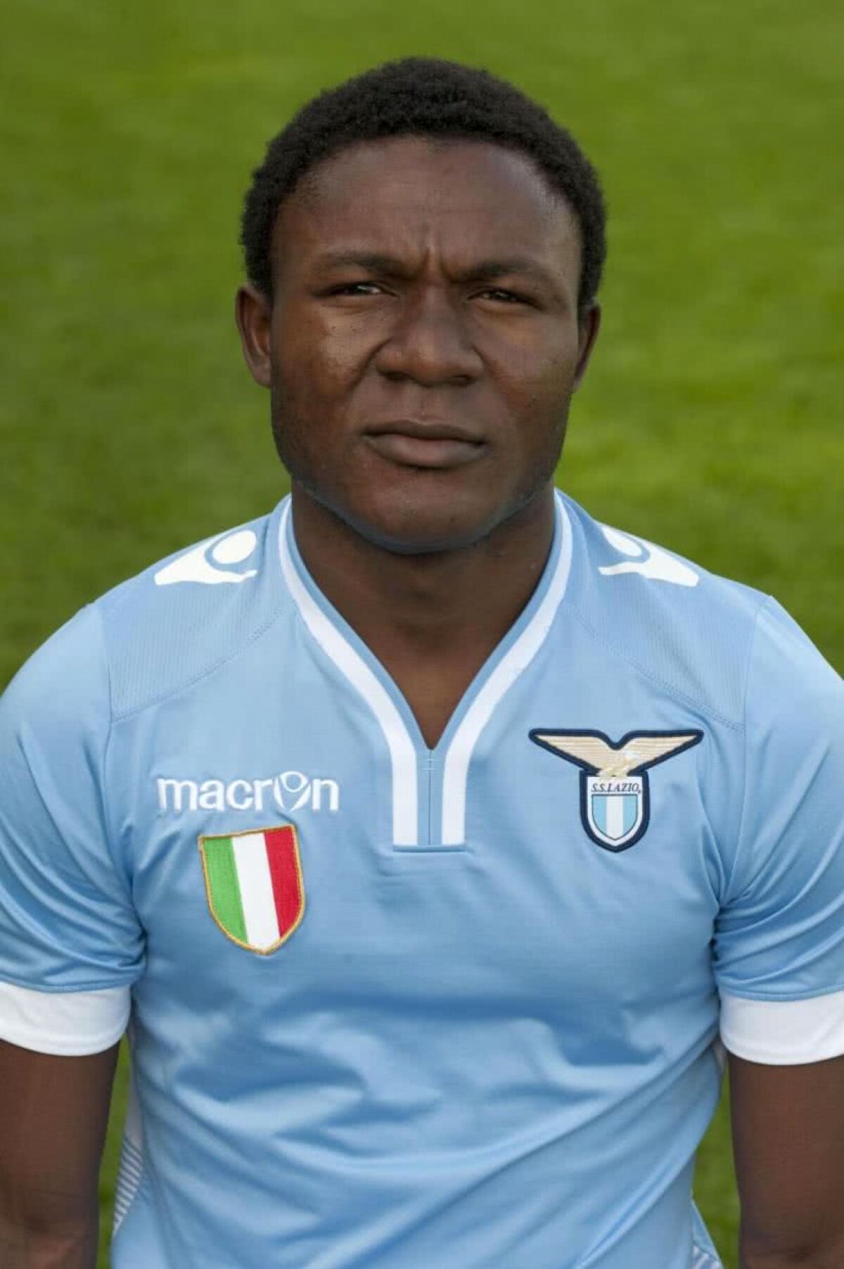 Italienii anunță că FCSB face un transfer-șoc: Joseph Minala de la Lazio » Fotbalistul s-a aflat în centrul unui scandal