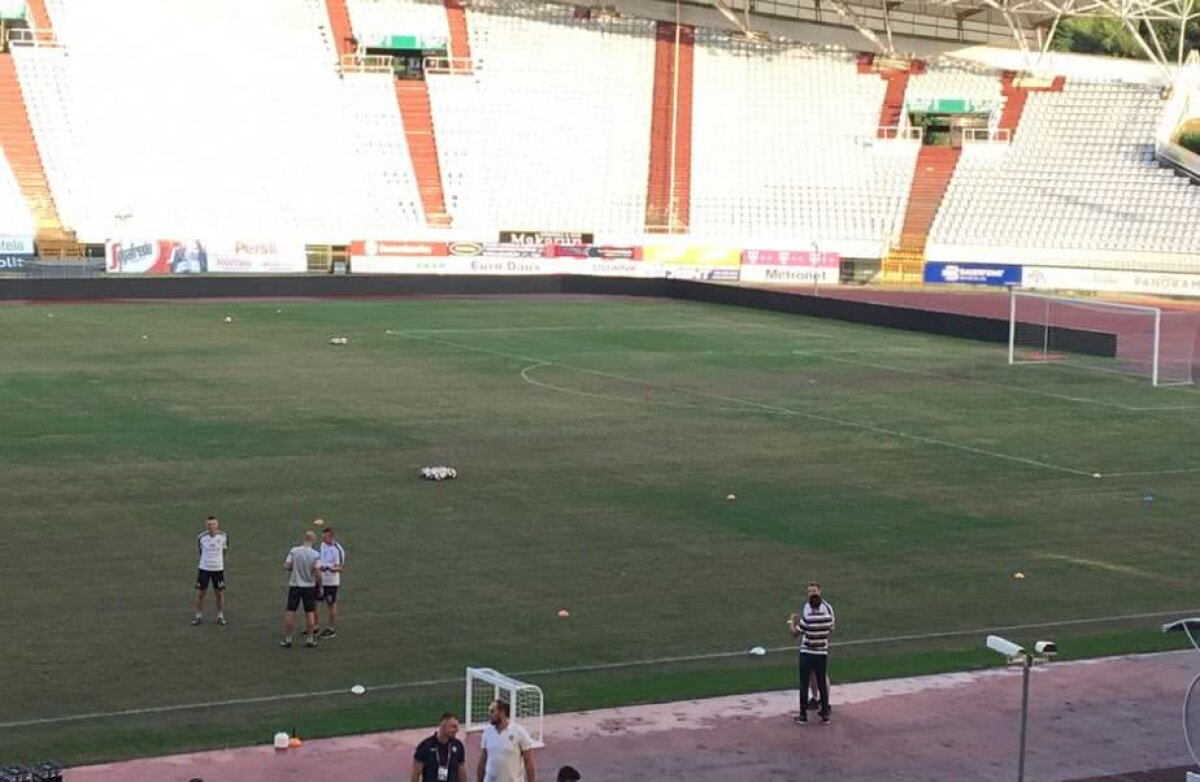 HAJDUK SPLIT - FCSB // Incredibil: la Split e tot un câmp de cartofi! Detalilul care poate fi decisiv în Hajduk - FCSB