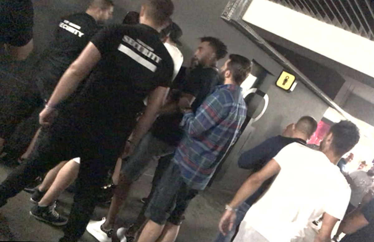 Scandal cu jucătorii lui CFR în prim-plan » Totul a pornit de la iubita unui fotbalist