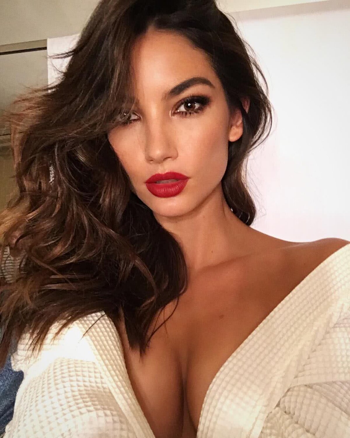 FOTO Din secretele unui fotomodel celebru: volei, înot și jogging pentru a fi mereu în top