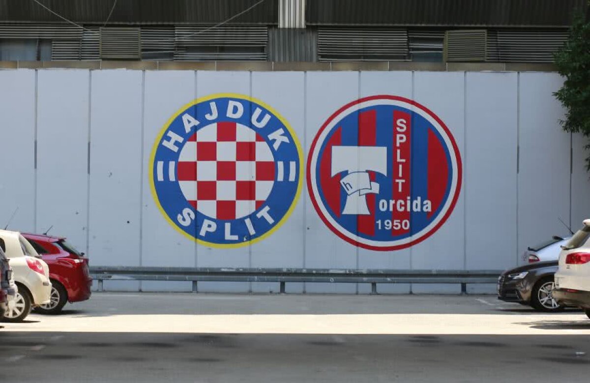 CORESPONDENȚĂ DIN CROAȚIA // Steliști, faceți cunoștință cu Torcida! De la cocoși sacrificați pe teren la prăpăd la Marseille