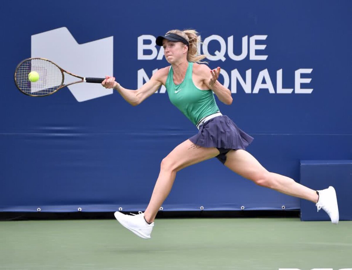 MIHAELA BUZĂRNESCU - ELINA SVITOLINA. Momente ȘOCANTE! Buzărnescu la pământ, plânge și urlă de durere! Imagini incredibile: Elina Svitolina a venit de urgență cu gheață! Doctorii au intervenit de 5 minute și jucătoarea noastră nu se poate ridica