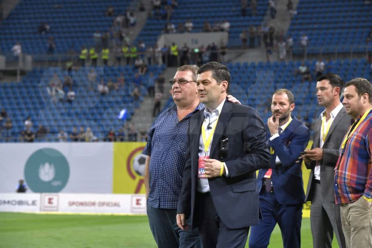 EXCLUSIV Edi Iordănescu spune lucrurilor pe nume: "Doar atât îi urez domnului Mureșan!"