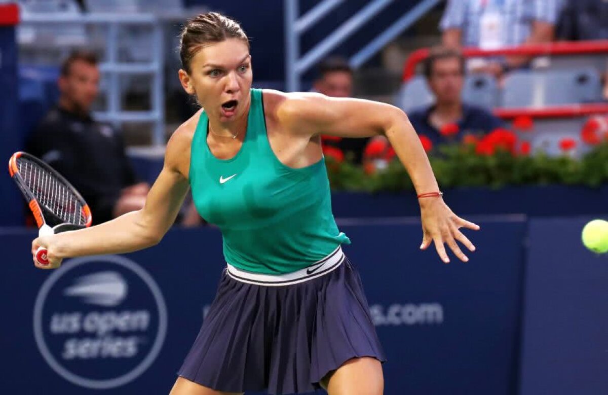 SIMONA HALEP - ANASTASIA PAVLYUCHENKOVA // VIDEO + FOTO Victorie epuizantă pentru Simona Halep » Liderul mondial se impune în 3 seturi dramatice cu Pavlyuchenkova