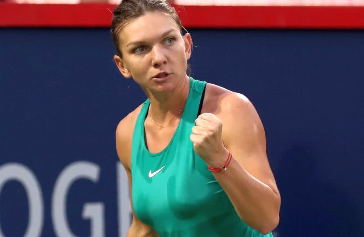 SIMONA HALEP - ANASTASIA PAVLYUCHENKOVA // VIDEO + FOTO Victorie epuizantă pentru Simona Halep » Liderul mondial se impune în 3 seturi dramatice cu Pavlyuchenkova