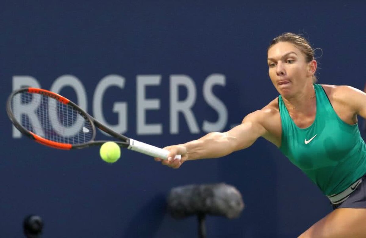 SIMONA HALEP - ANASTASIA PAVLYUCHENKOVA // VIDEO + FOTO Victorie epuizantă pentru Simona Halep » Liderul mondial se impune în 3 seturi dramatice cu Pavlyuchenkova
