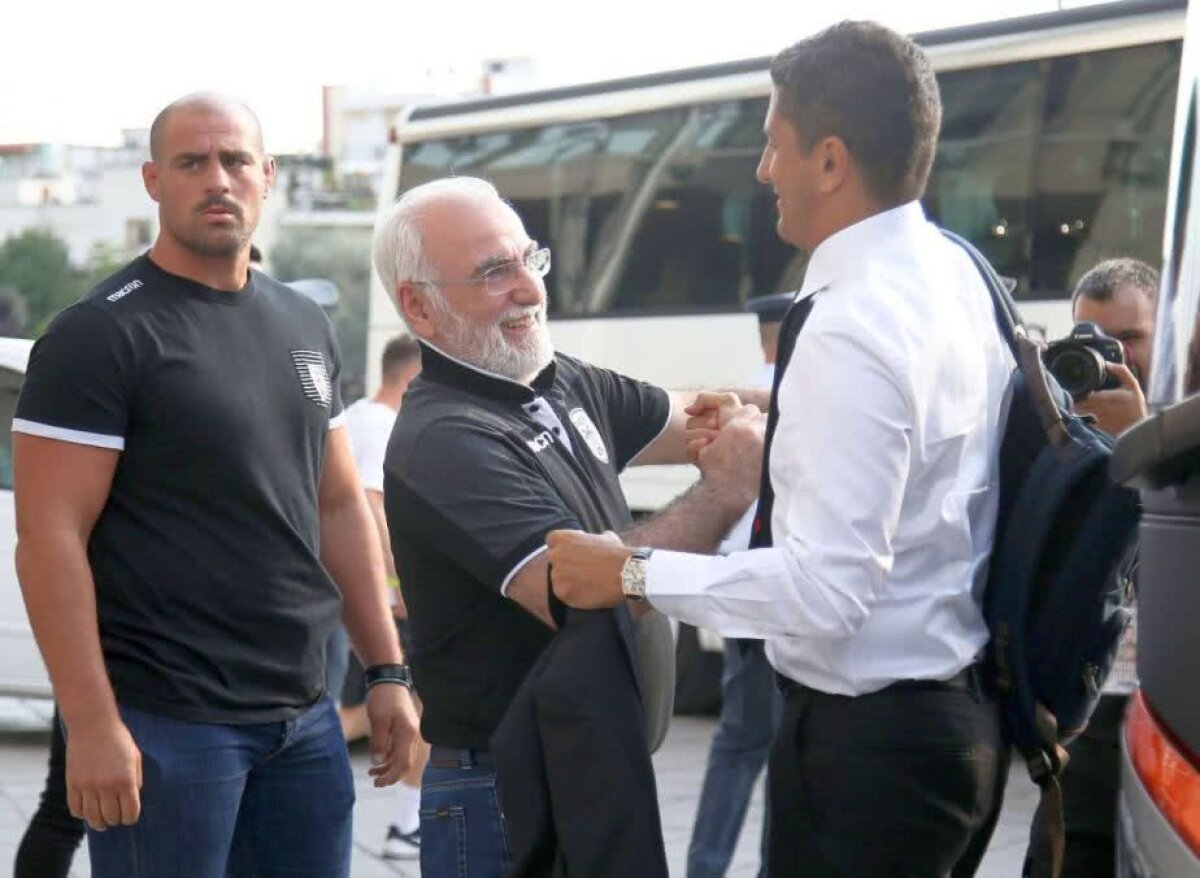 Meci de infarct trăit de Răzvan Lucescu! Tatăl său a fost și el la vestiare: "A fost un succes de echipă mare"