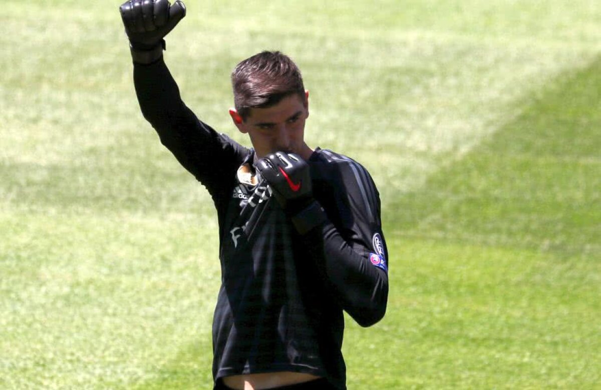 VIDEO+FOTO Real Madrid l-a prezentat oficial pe Thibaut Courtois » Declarațiile care îi vor înfuria pe fanii marii rivale + Adevăratul motiv pentru care a venit la campioana Europei