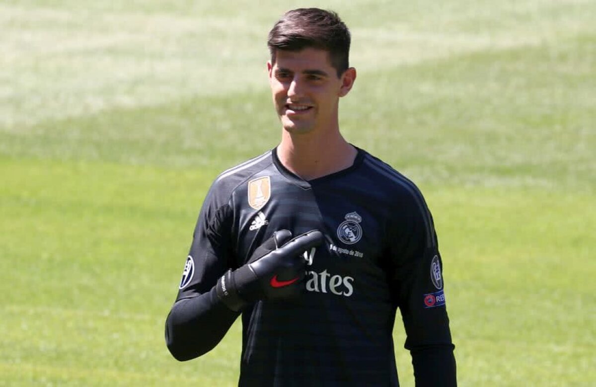 VIDEO+FOTO Real Madrid l-a prezentat oficial pe Thibaut Courtois » Declarațiile care îi vor înfuria pe fanii marii rivale + Adevăratul motiv pentru care a venit la campioana Europei