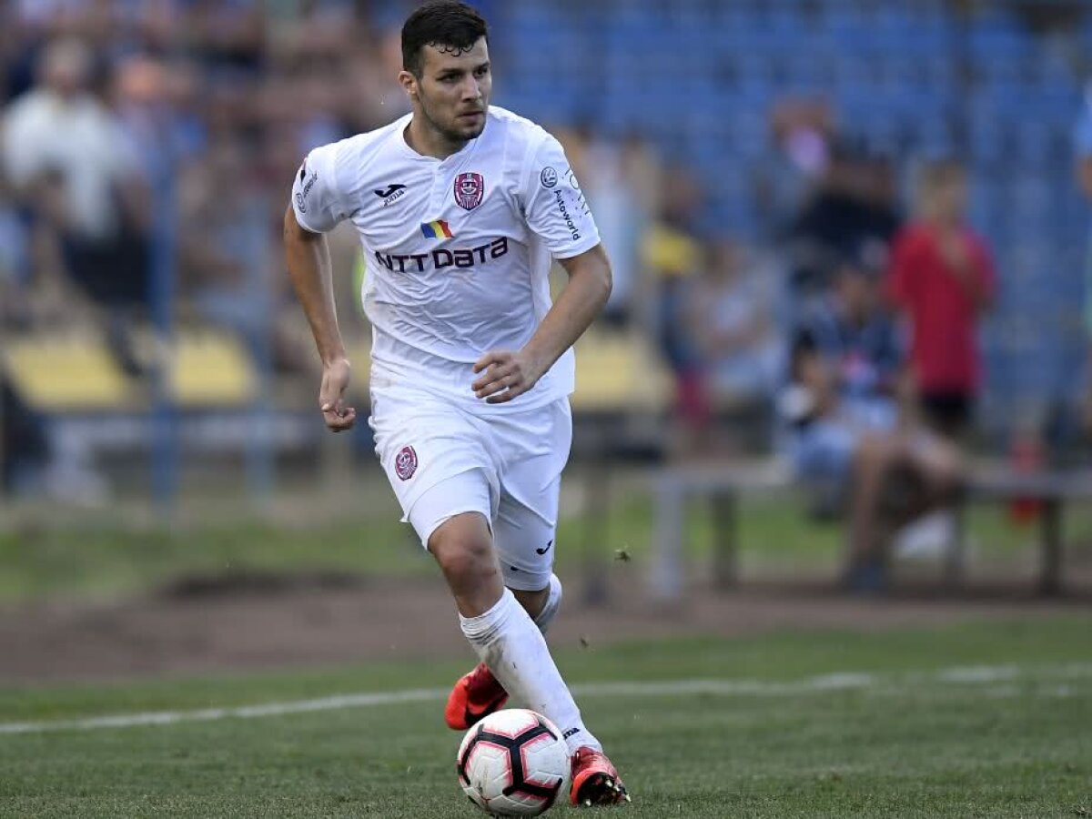 ALASHKERT - CFR CLUJ 0-2 // Campioana României se impune categoric în Armenia și tranșează calificarea în play-off-ul Europa League