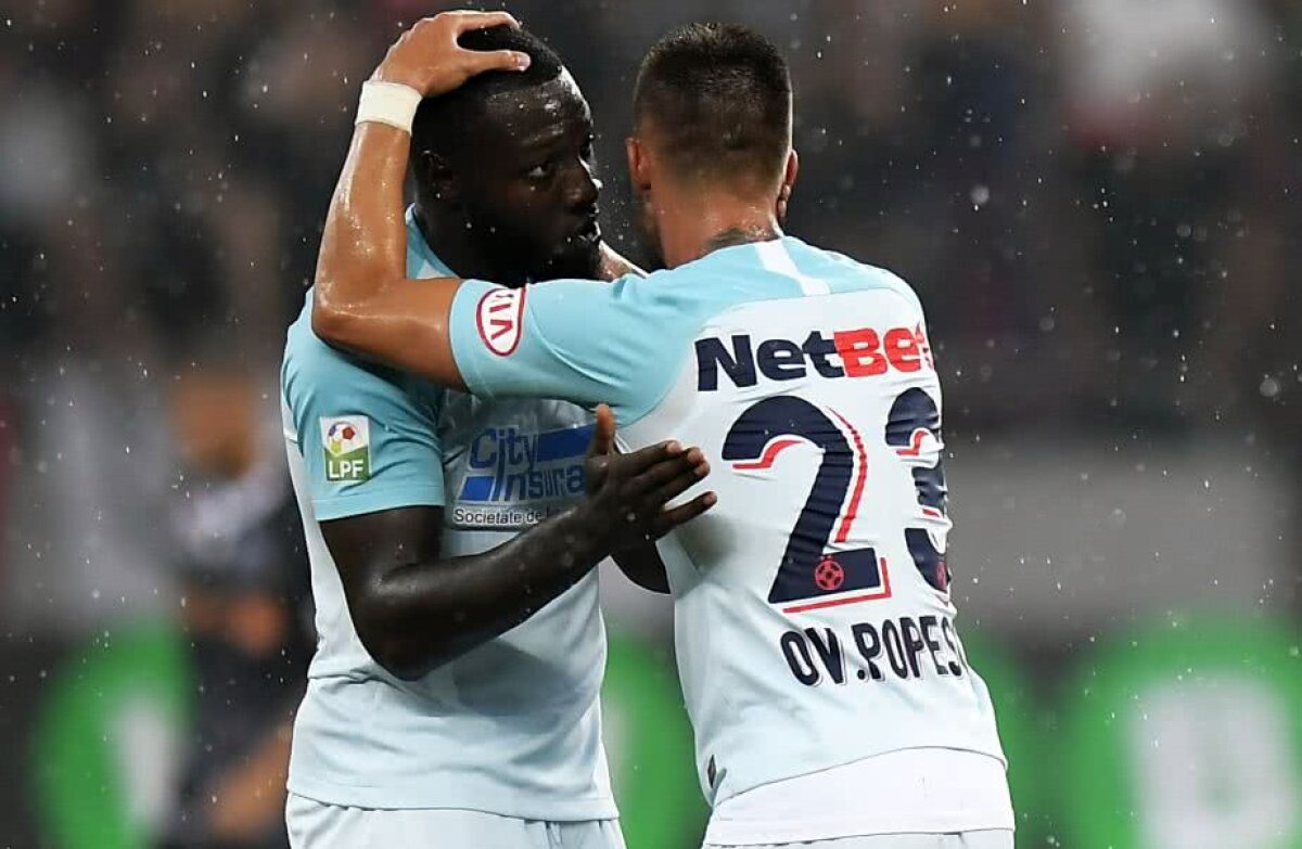 Fotbalul, magnet pentru casele de pariuri » Ce echipă din Liga 1 are cel mai bănos contract de publicitate cu o agenție de pariuri + Detalii despre sponsori