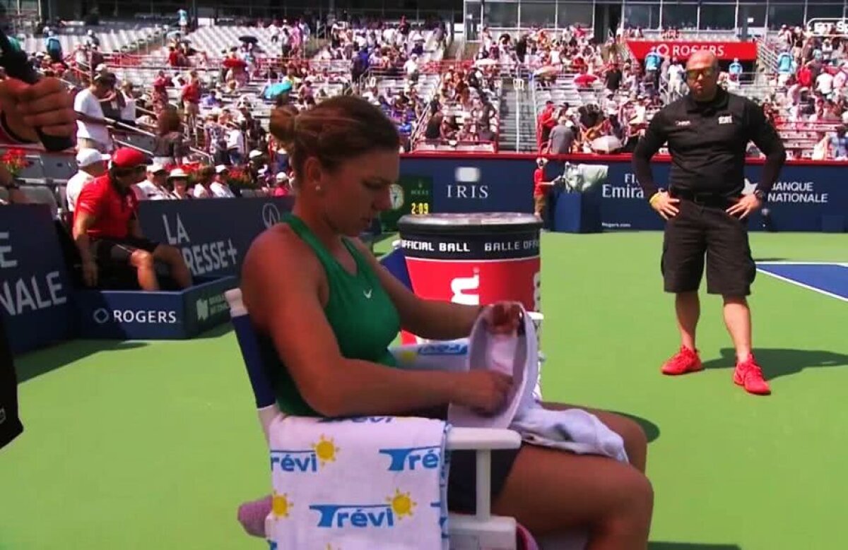 SIMONA HALEP - ANASTASIA PAVLYUCHENKOVA // VIDEO + FOTO Victorie epuizantă pentru Simona Halep » Liderul mondial se impune în 3 seturi dramatice cu Pavlyuchenkova