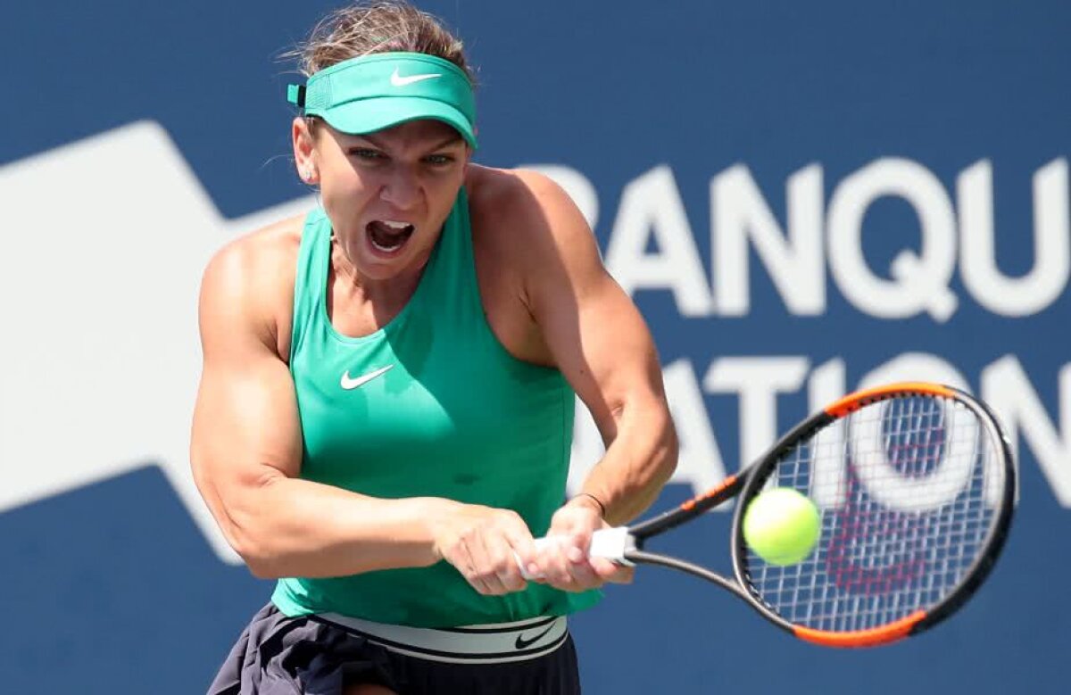 SIMONA HALEP - ANASTASIA PAVLYUCHENKOVA // VIDEO + FOTO Victorie epuizantă pentru Simona Halep » Liderul mondial se impune în 3 seturi dramatice cu Pavlyuchenkova