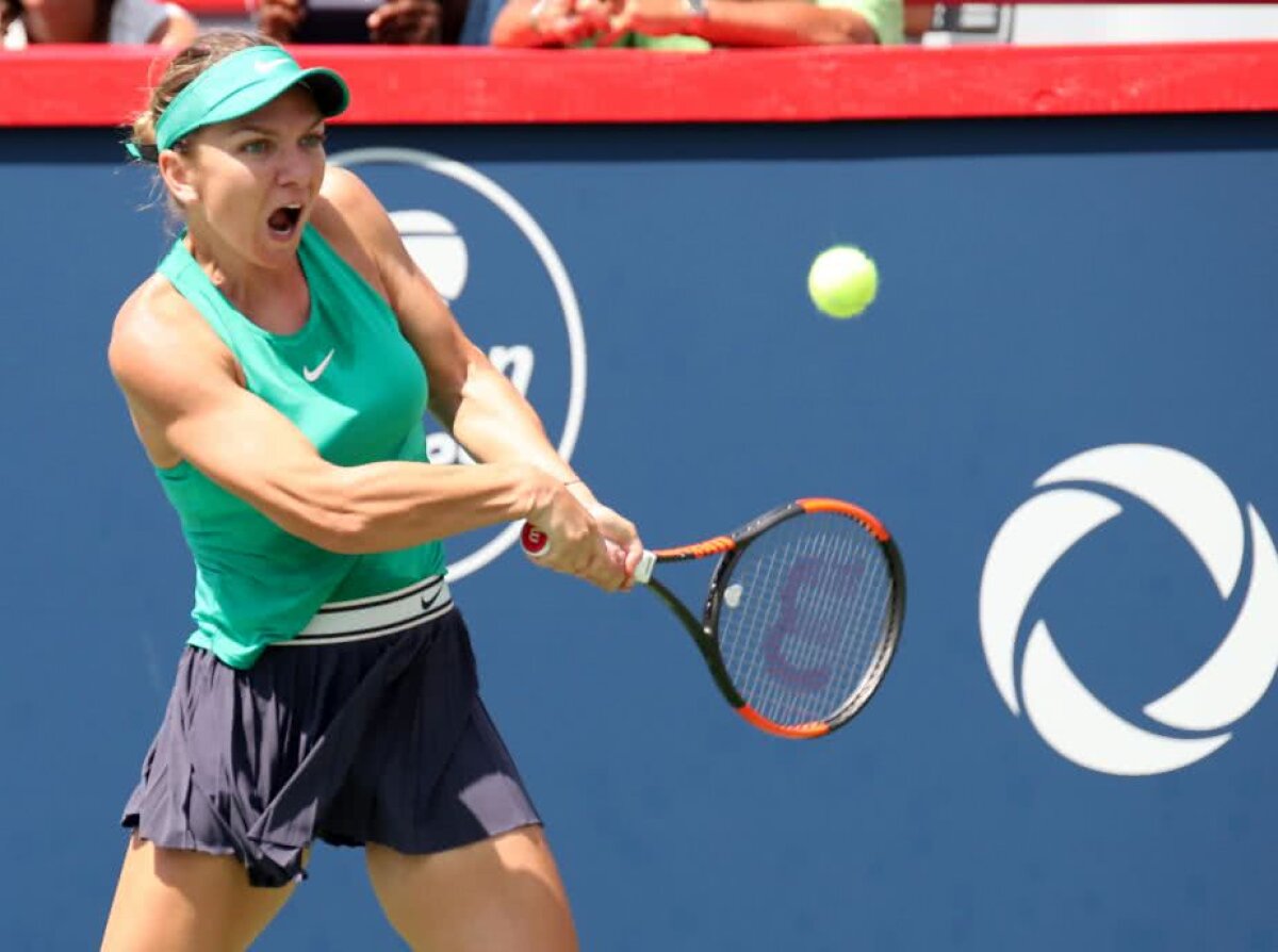 SIMONA HALEP - ANASTASIA PAVLYUCHENKOVA // VIDEO + FOTO Victorie epuizantă pentru Simona Halep » Liderul mondial se impune în 3 seturi dramatice cu Pavlyuchenkova