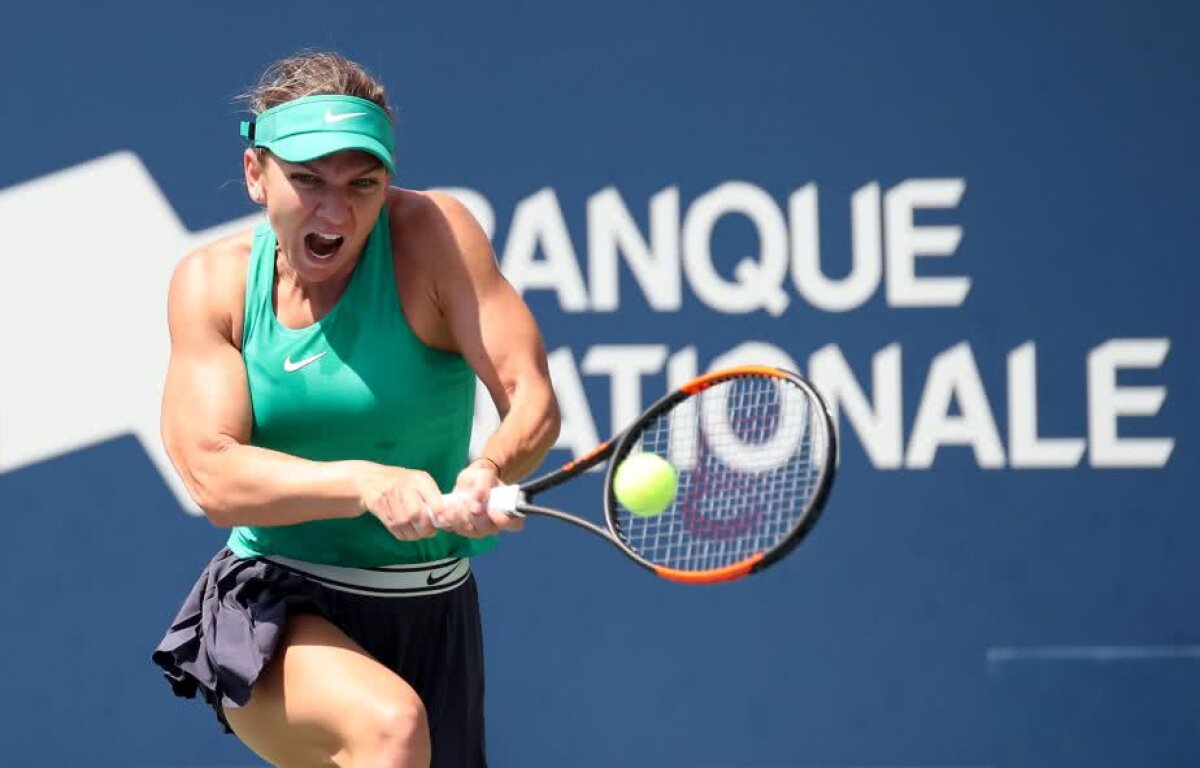 SIMONA HALEP - ANASTASIA PAVLYUCHENKOVA // VIDEO + FOTO Victorie epuizantă pentru Simona Halep » Liderul mondial se impune în 3 seturi dramatice cu Pavlyuchenkova