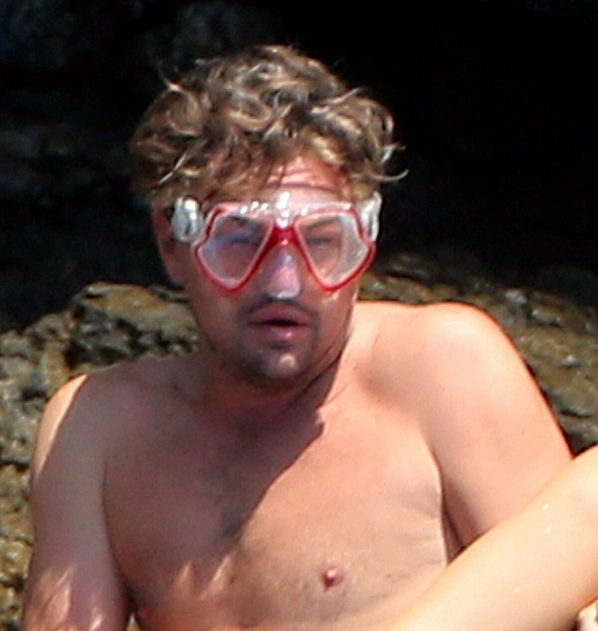 FOTO Noi imagini spectaculoase cu iubita lui DiCaprio: are doar 21 de ani și e super sexy