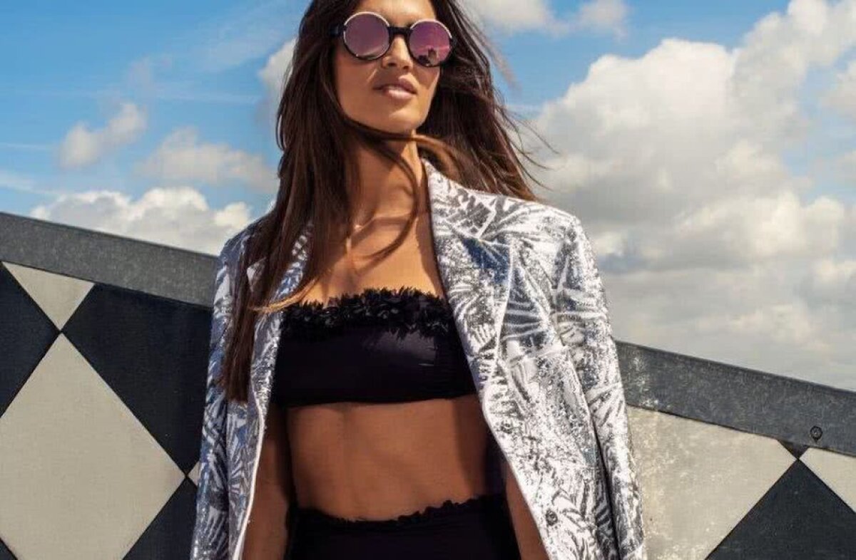 FOTO HOT Cea mai frumoasă ambasadoare: soția lui Iker Casillas revine în centrul atenției