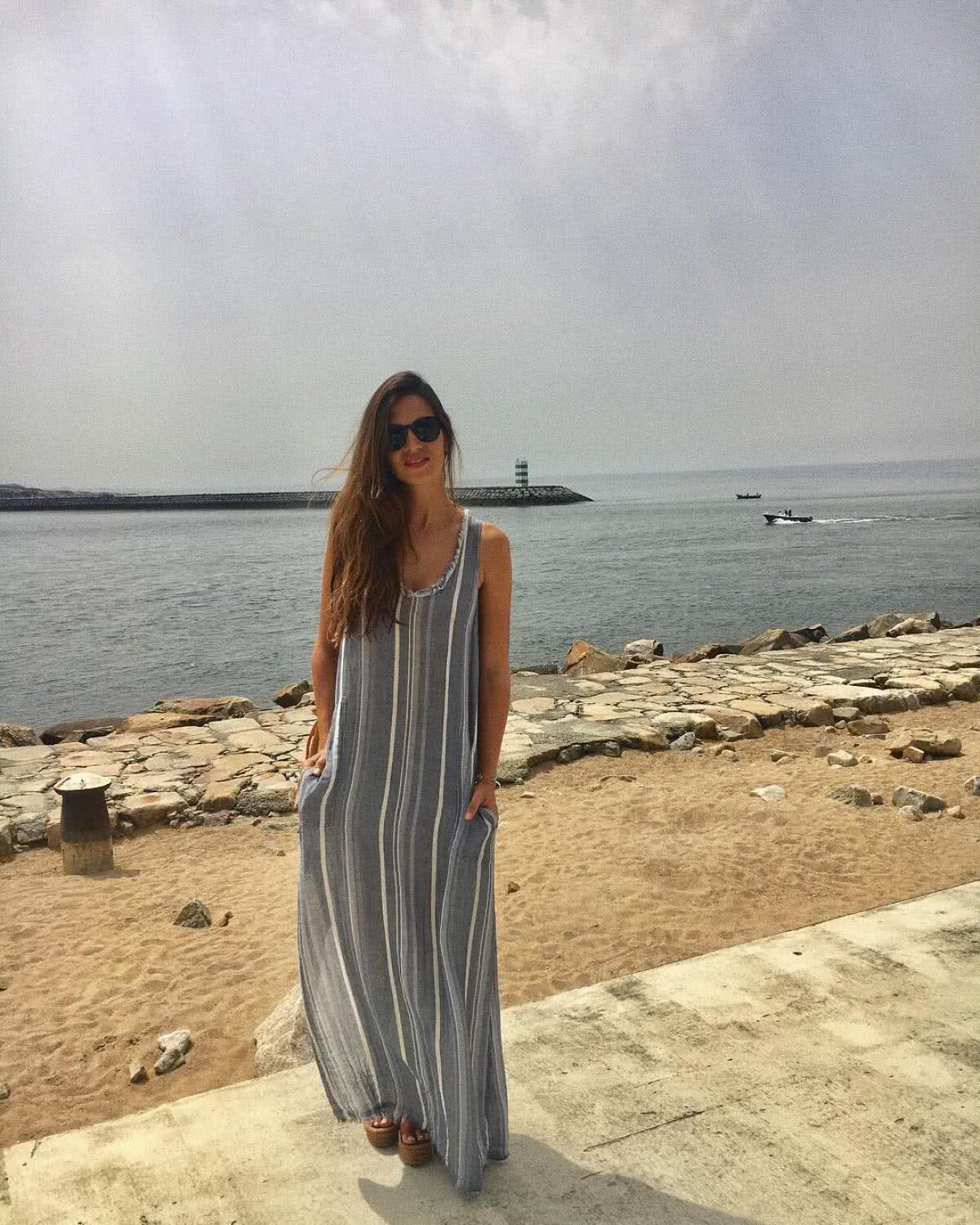 FOTO HOT Cea mai frumoasă ambasadoare: soția lui Iker Casillas revine în centrul atenției