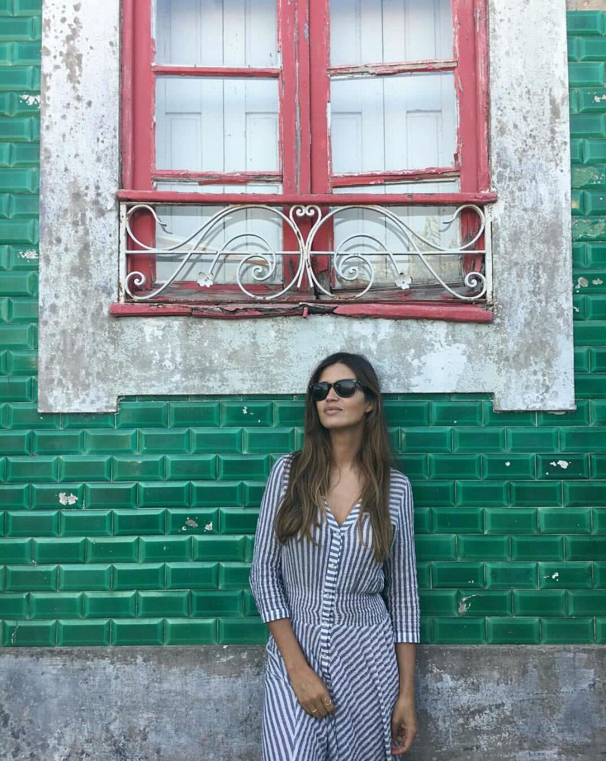 FOTO HOT Cea mai frumoasă ambasadoare: soția lui Iker Casillas revine în centrul atenției