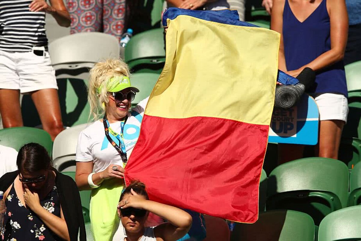 GALERIE FOTO Asta e Diaspora! Românii din străinătate împânzesc tribunele când evoluează jucătorii noștri: 10 imagini expresive