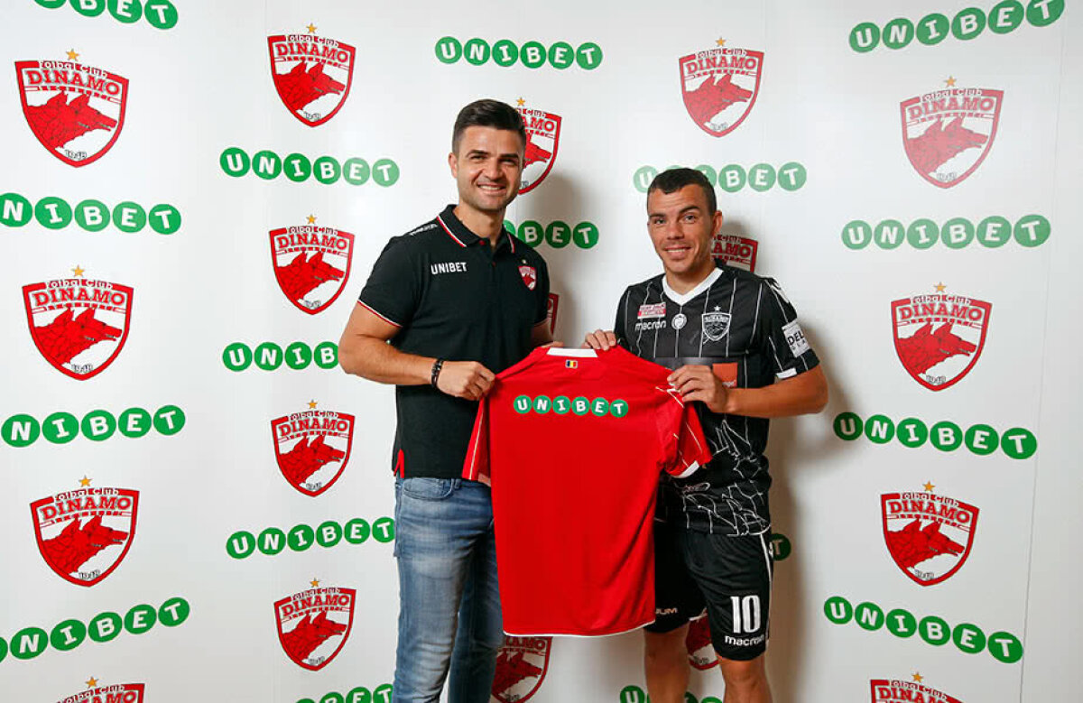Unibet devine partener oficial al Dinamo