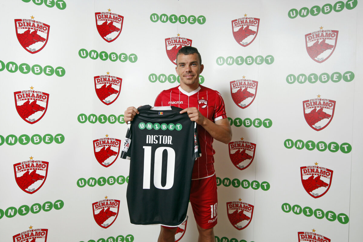 Unibet devine partener oficial al Dinamo