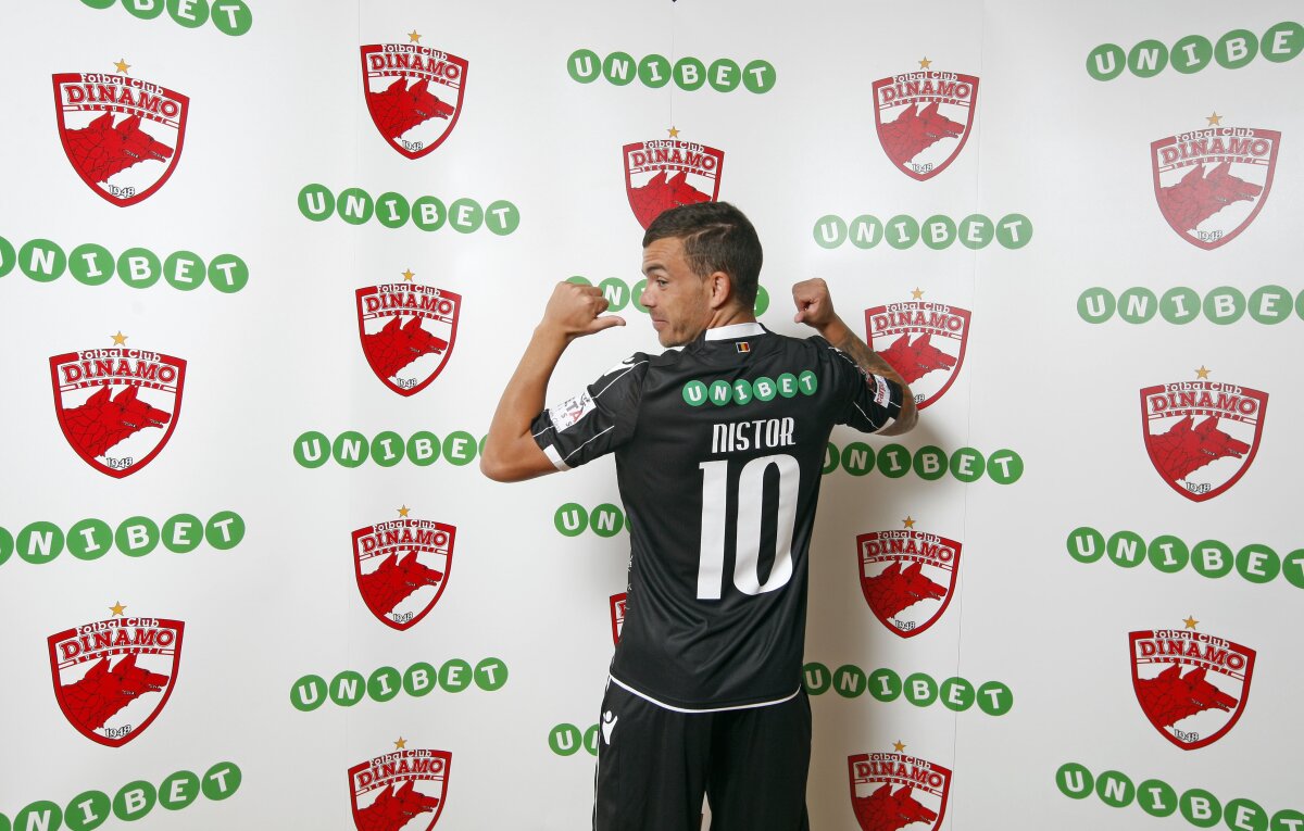 Unibet devine partener oficial al Dinamo