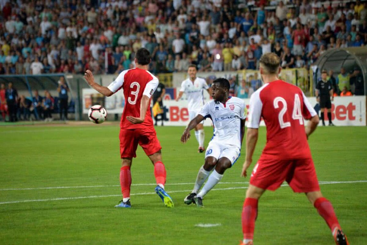 GALERIE FOTO Remiză aprinsă între Botoșani și Astra » Alibec n-a ținut ritmul, Ongenda și-a arătat clasa