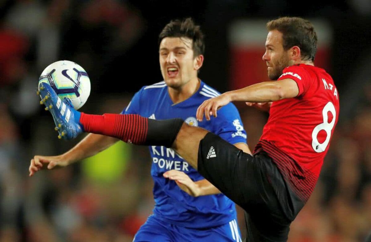 VIDEO+FOTO Start oficial în Premier League: Manchester United a dat primul test al sezonului » Meci cu 3 goluri