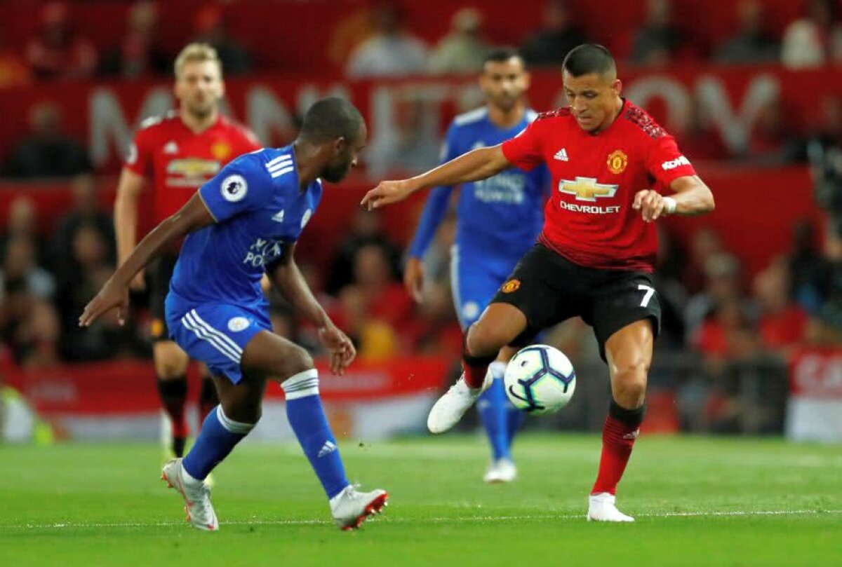 VIDEO+FOTO Start oficial în Premier League: Manchester United a dat primul test al sezonului » Meci cu 3 goluri