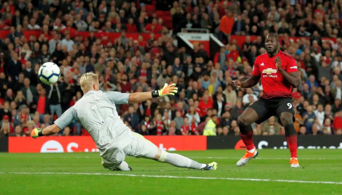 VIDEO+FOTO Start oficial în Premier League: Manchester United a dat primul test al sezonului » Meci cu 3 goluri