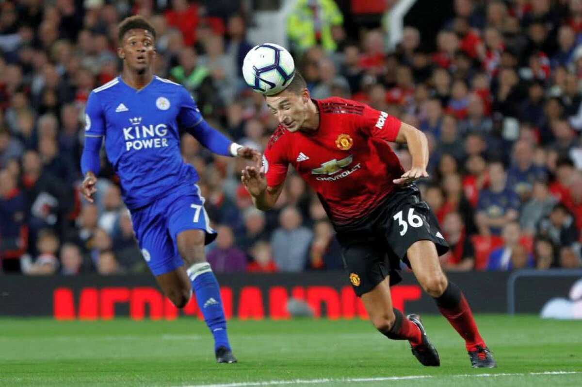 VIDEO+FOTO Start oficial în Premier League: Manchester United a dat primul test al sezonului » Meci cu 3 goluri