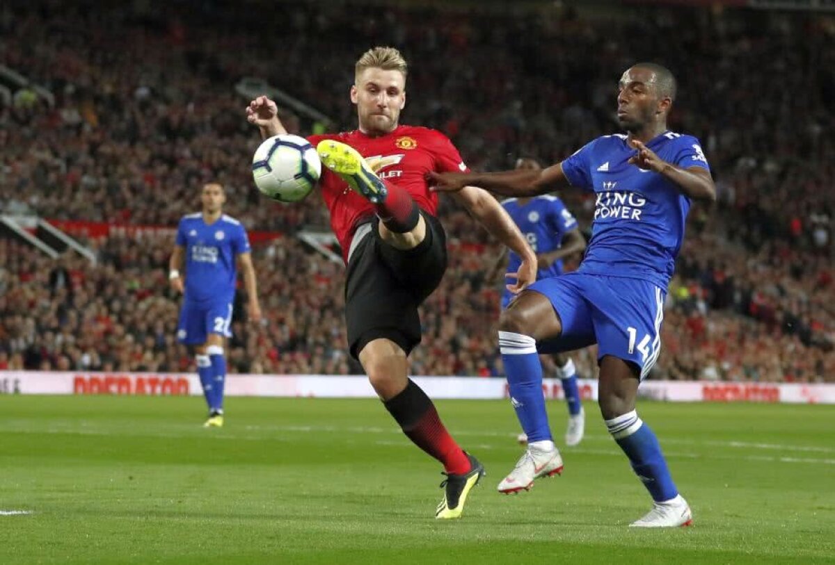 VIDEO+FOTO Start oficial în Premier League: Manchester United a dat primul test al sezonului » Meci cu 3 goluri