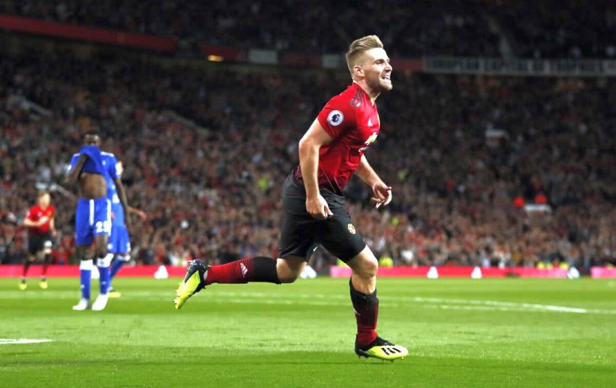 VIDEO+FOTO Start oficial în Premier League: Manchester United a dat primul test al sezonului » Meci cu 3 goluri
