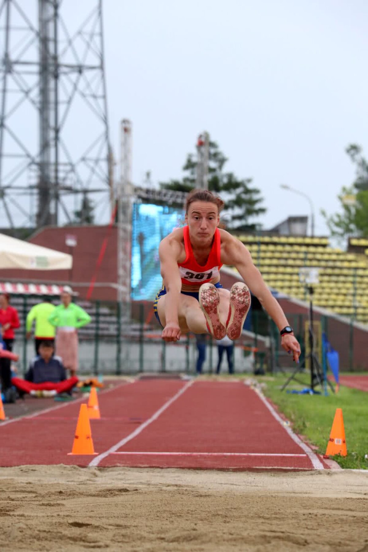 Aproape de medalie! Elena Panțuroiu a terminat pe 4 la Europene