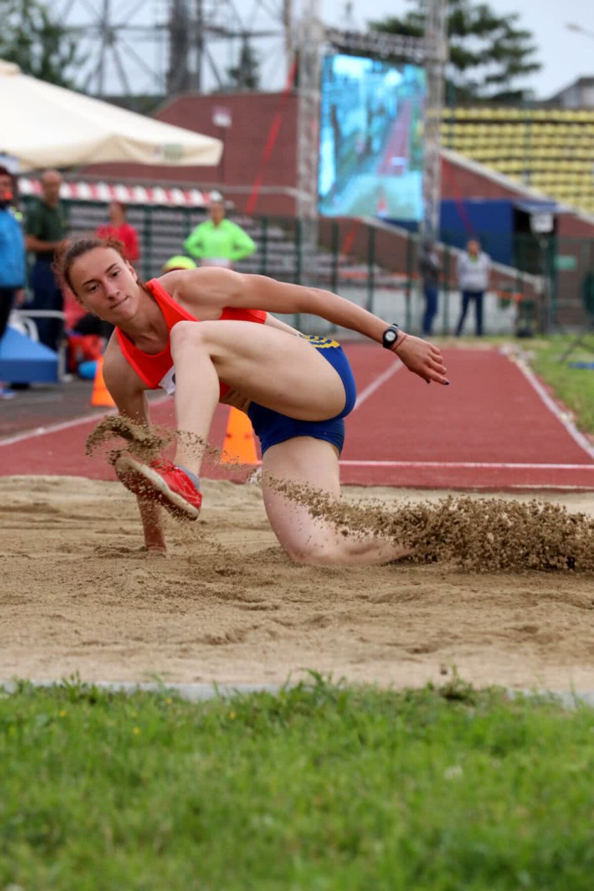 Aproape de medalie! Elena Panțuroiu a terminat pe 4 la Europene