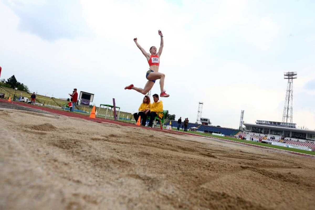 Aproape de medalie! Elena Panțuroiu a terminat pe 4 la Europene