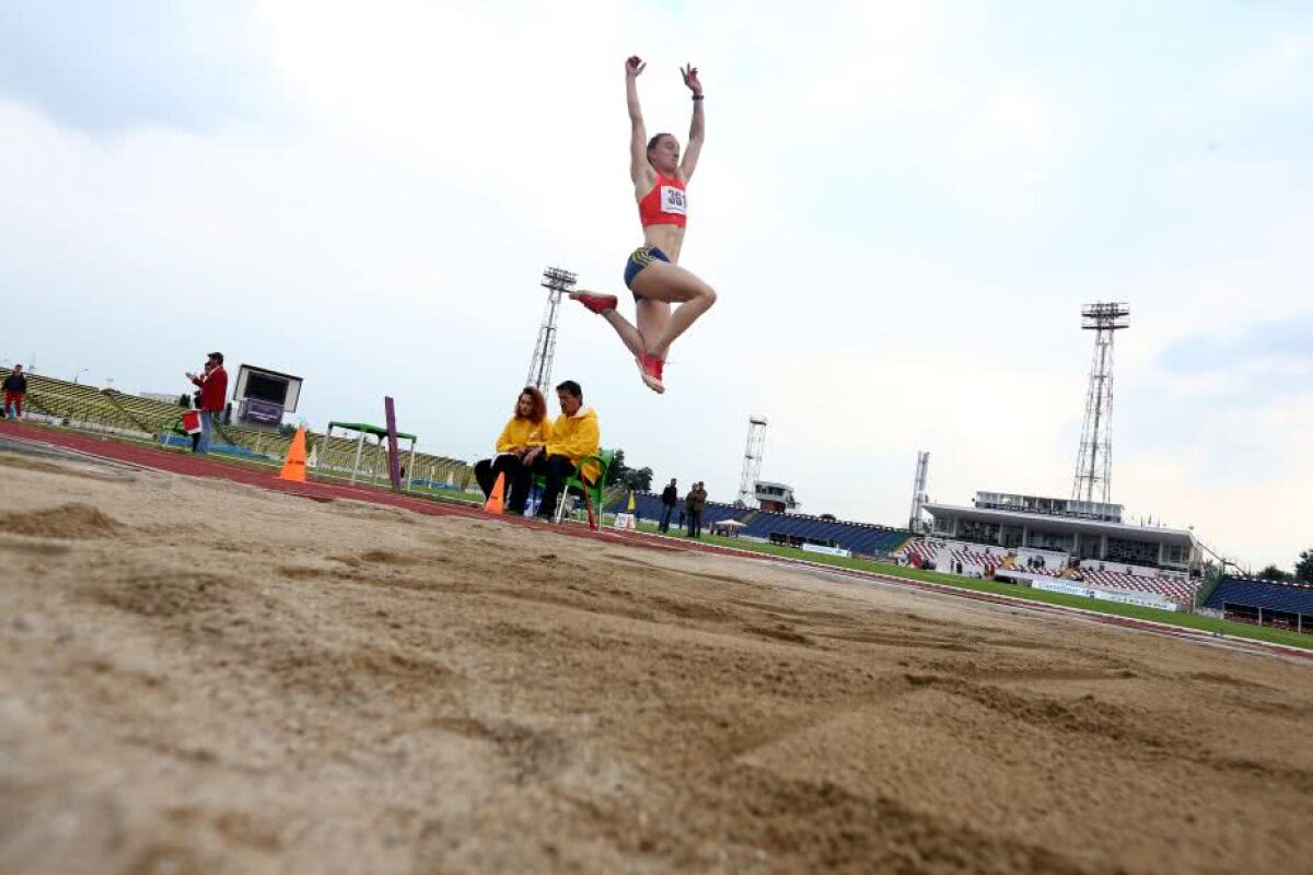 Aproape de medalie! Elena Panțuroiu a terminat pe 4 la Europene