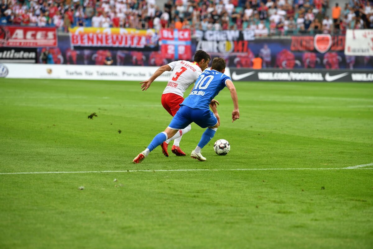 LEIPZIG - U CRAIOVA 3-1 // VIDEO+FOTO Craiova marchează în prelungiri și păstrează speranțe teoretice pentru calificare » Echipele românești sunt însă fără victorie în fața nemților din 2006!