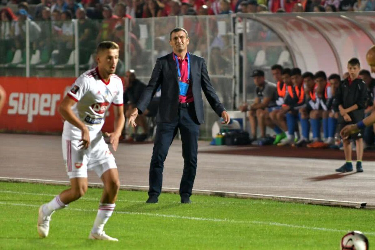 GALERIE FOTO Sepsi Sf. Gheorghe câștigă la scor de neprezentare partida cu Poli Iași și egalează Mediașul în fruntea clasamentului