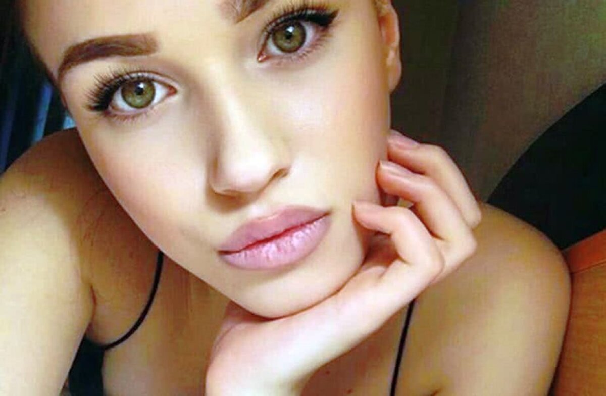 GALERIE FOTO "Trag cu pușca și arcul și-mi place călăria" » Provocatoarea Ioana adoră sportul