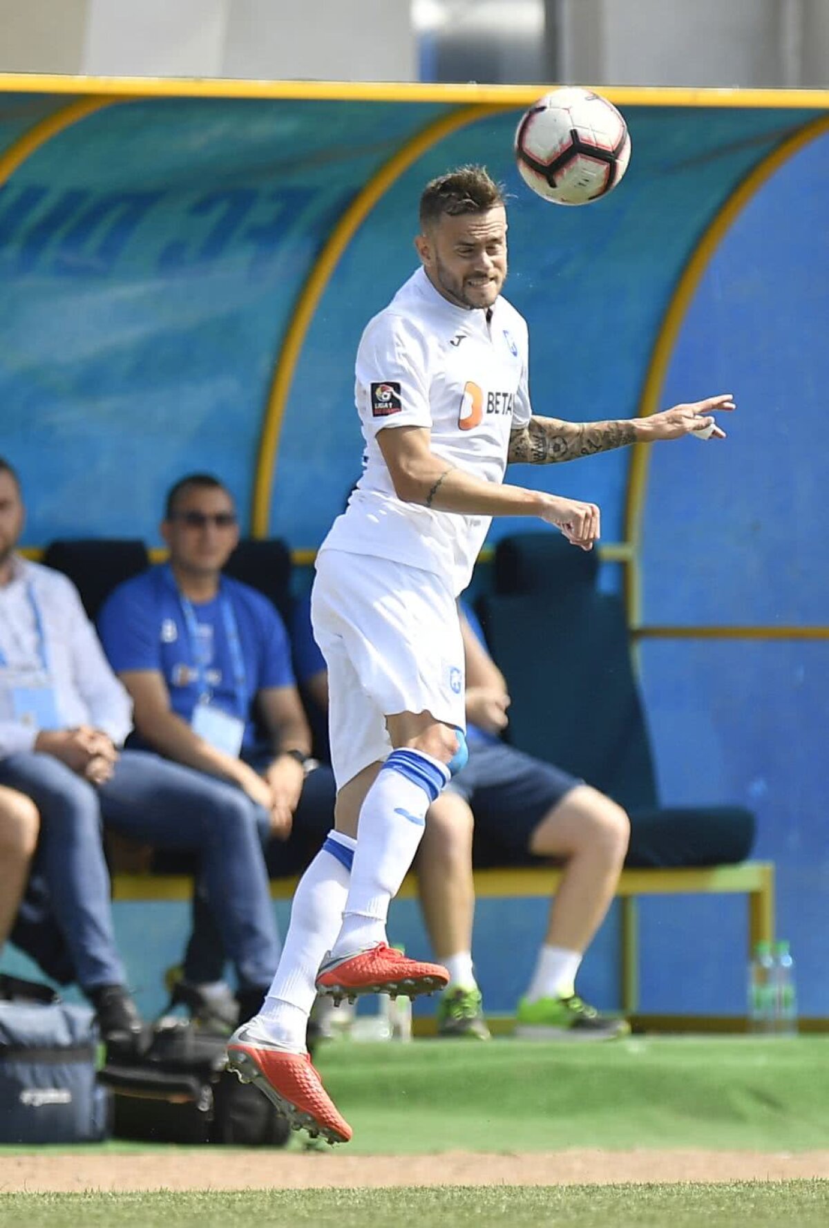 Călărași - Craiova 1-3 // GALERIE FOTO "Messi" Mitriță a arătat din nou că e mult peste nivelul Ligii 1 și i-a adus Craiovei prima victorie în acest sezon 