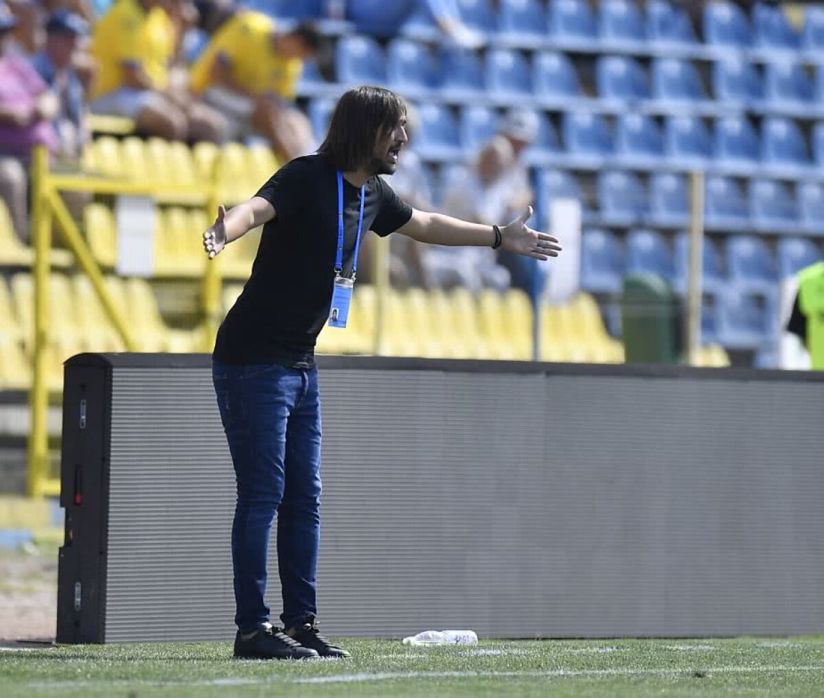 Călărași - Craiova 1-3 // GALERIE FOTO "Messi" Mitriță a arătat din nou că e mult peste nivelul Ligii 1 și i-a adus Craiovei prima victorie în acest sezon 