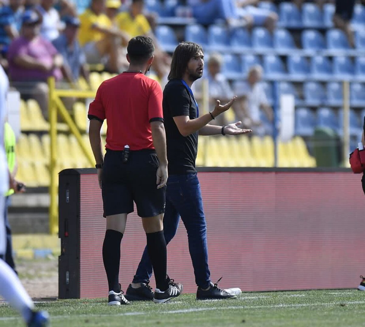 Călărași - Craiova 1-3 // GALERIE FOTO "Messi" Mitriță a arătat din nou că e mult peste nivelul Ligii 1 și i-a adus Craiovei prima victorie în acest sezon 