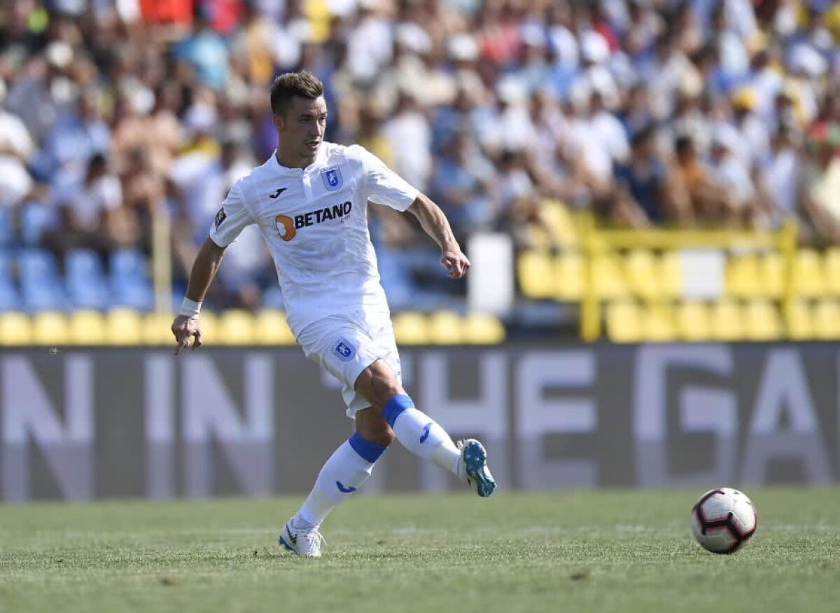 Călărași - Craiova 1-3 // GALERIE FOTO "Messi" Mitriță a arătat din nou că e mult peste nivelul Ligii 1 și i-a adus Craiovei prima victorie în acest sezon 