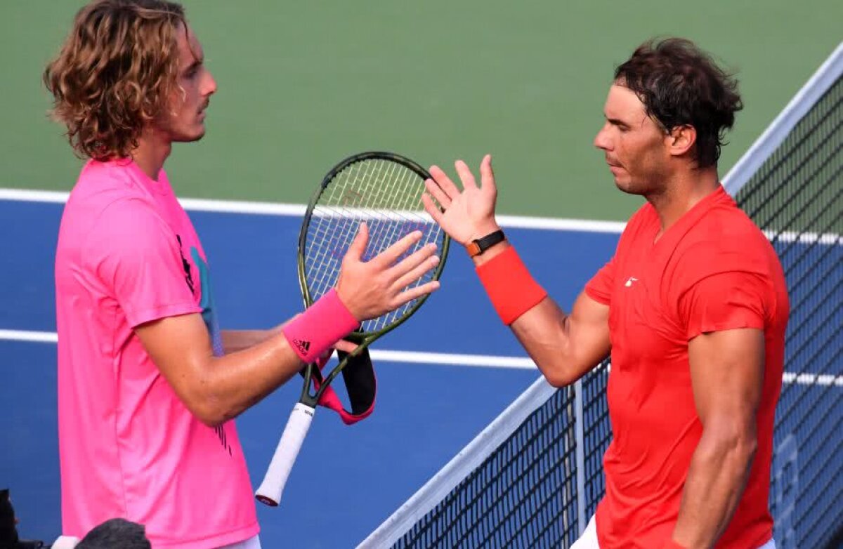 ATP TORONTO // FOTO + VIDEO Rafael Nadal continuă să scrie istorie: al 4-lea titlu la Rogers Cup + cifrele COLOSALE atinse după succesul din Toronto