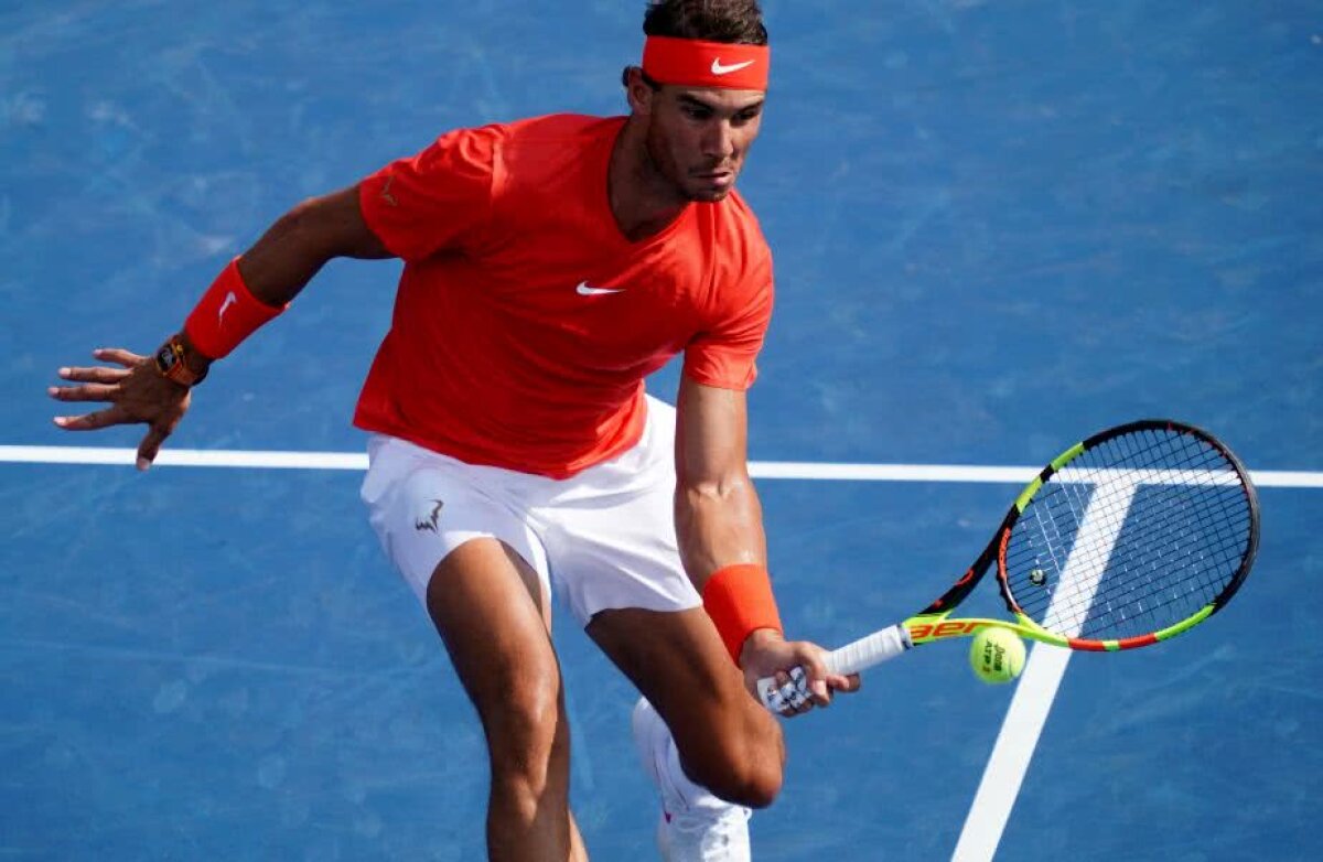 ATP TORONTO // FOTO + VIDEO Rafael Nadal continuă să scrie istorie: al 4-lea titlu la Rogers Cup + cifrele COLOSALE atinse după succesul din Toronto