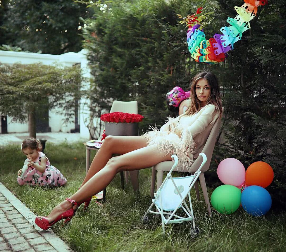 GALERIE FOTO Mădălina Ghenea, mai sexy ca oricând